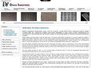 Dinco Industries